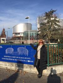 Tribunal Europeo de Derechos Humanos