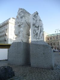 Monumento contra el Fascismo
