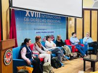 VII INTERNATIONAL CARAVANA OF JURIST TO COLOMBIA 5